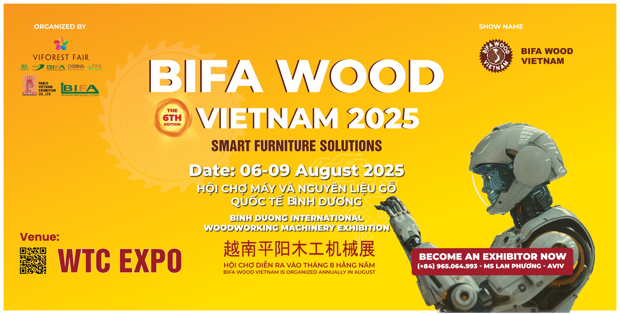 BIFA WOOD VIỆT NAM 