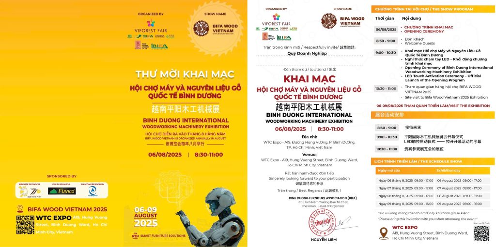 Lễ Khai Mạc
